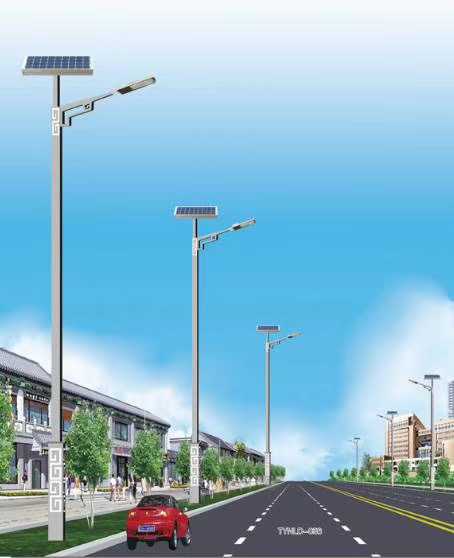 新北市城乡建设太阳能路灯