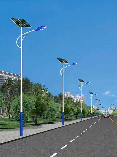 新北市锂电太阳能路灯